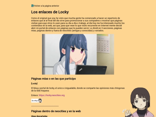 enlace screenshot