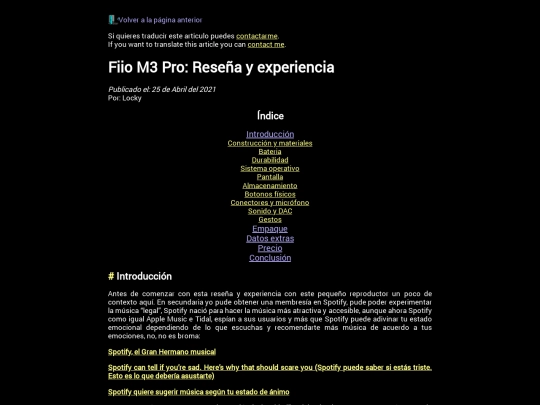 secciones/productos/fiiom3pro_es screenshot