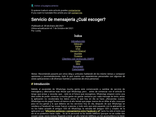 secciones/tecnologia/mensajeria_es screenshot