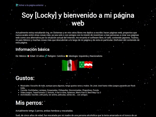 sobremi screenshot
