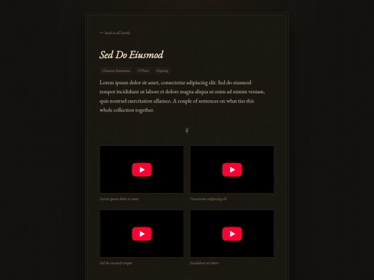 project-3 screenshot