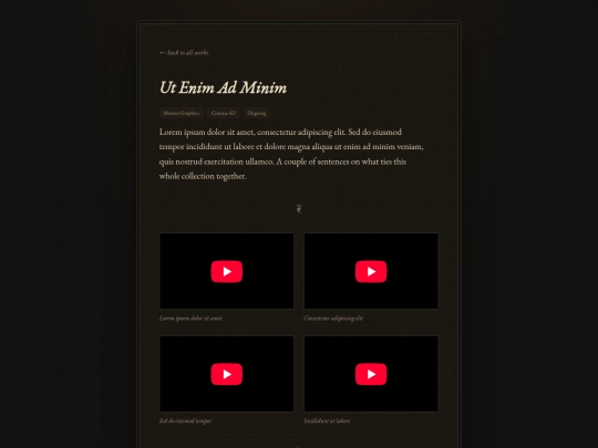 project-4 screenshot