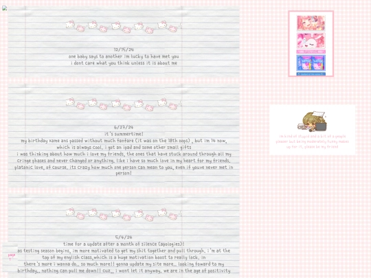 blawg screenshot