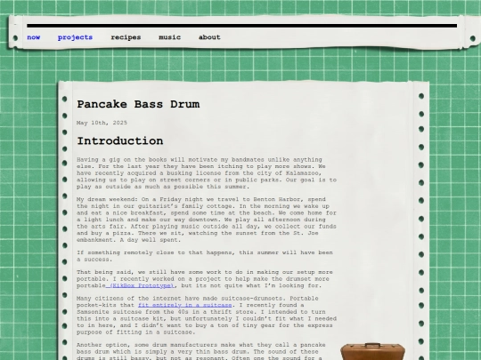 projects/pancake-bass-drum screenshot
