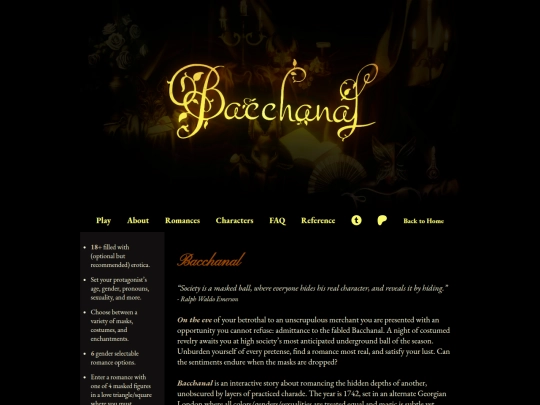 BCNL screenshot