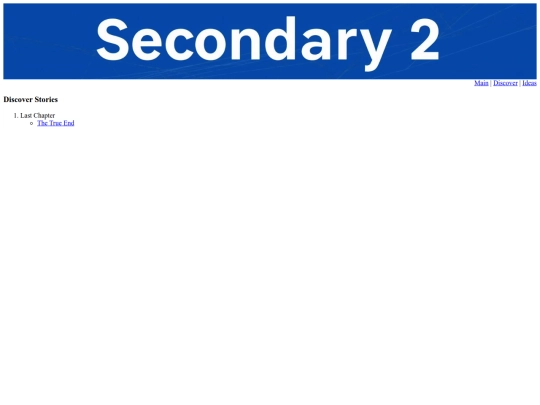 discover screenshot