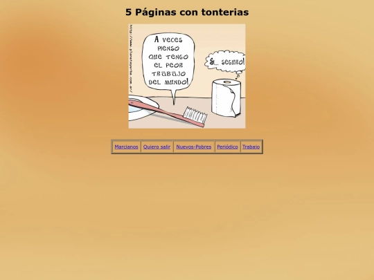 trabajo screenshot