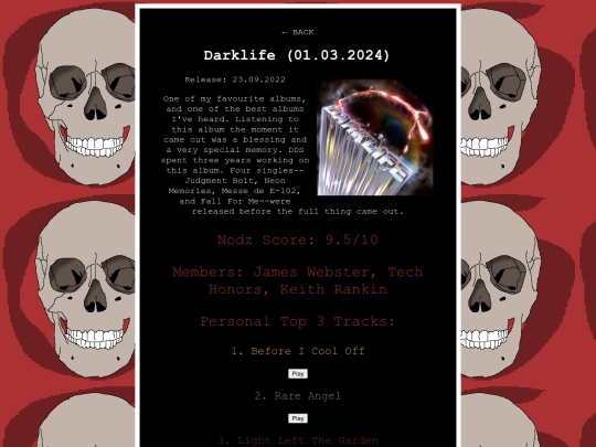 darklife screenshot
