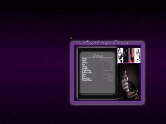 roleplaying/airalinde screenshot