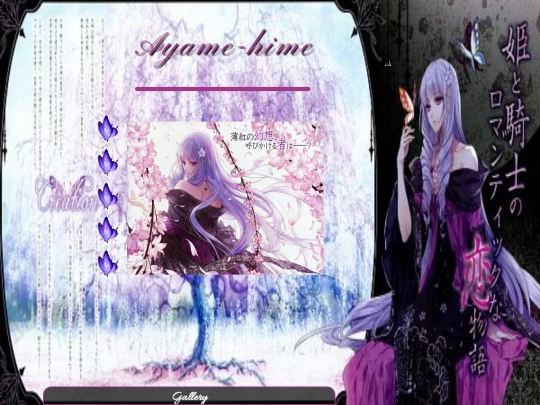 roleplaying/princessayame screenshot