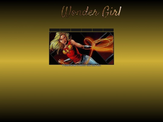 roleplaying/wondergirl screenshot