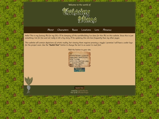 camp screenshot