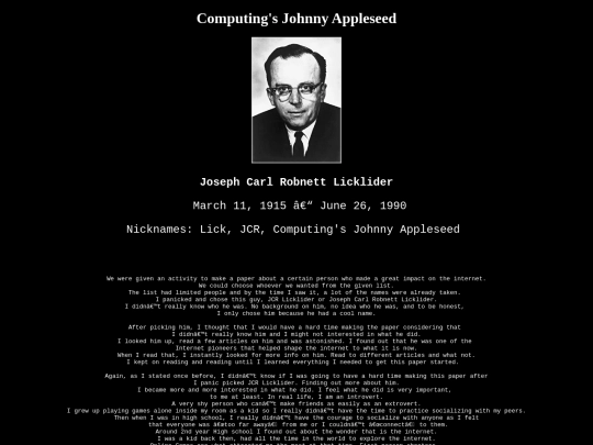 webdib screenshot