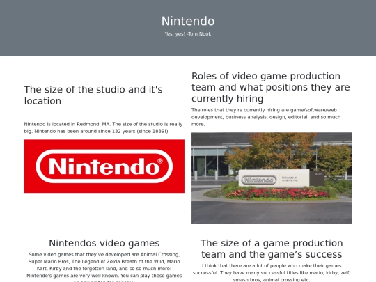 web-design/1-HTML/nintendo screenshot