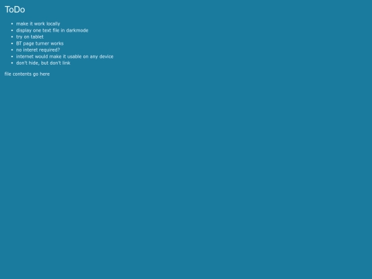 lyrics screenshot