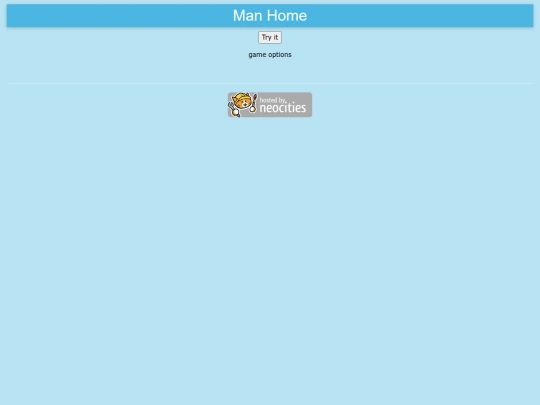 man-home-p screenshot
