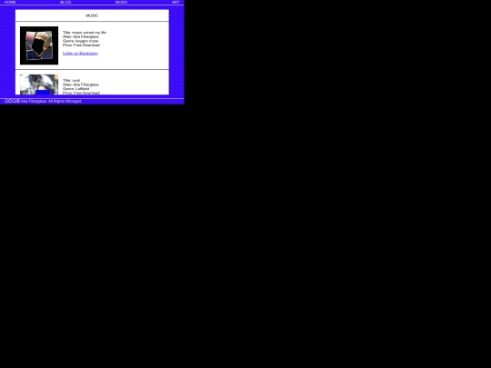 music screenshot