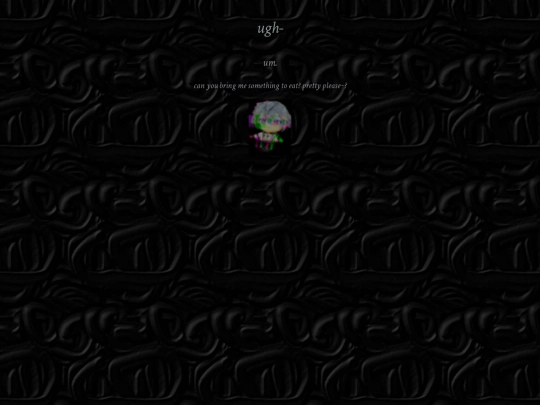 bellyache screenshot