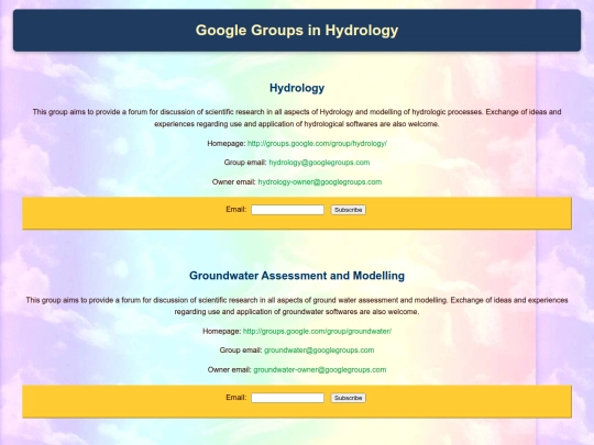google screenshot
