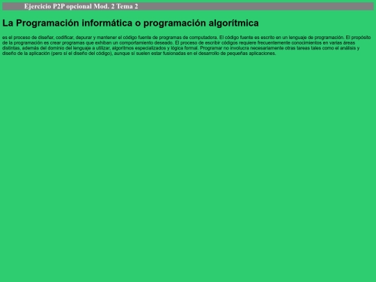 Modulo 2/ejercicop2pfuente screenshot