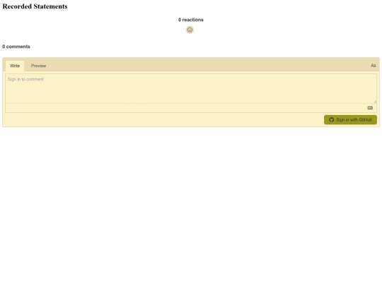 giscus screenshot