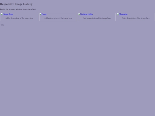 Collections screenshot