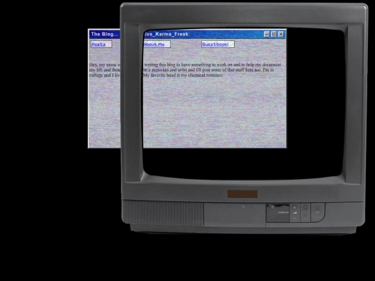 tvframetest screenshot