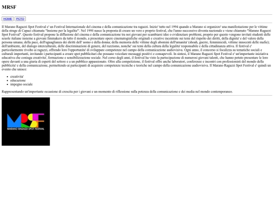 pcto/mrsf screenshot
