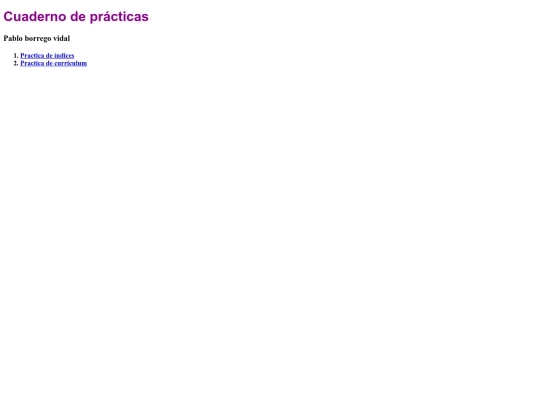 CuadernoClase/indexCuaderno screenshot