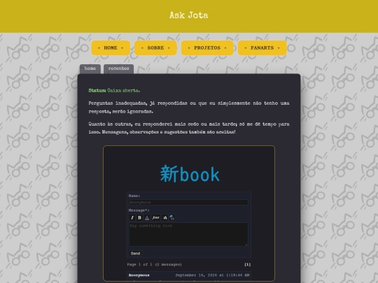 askjota screenshot