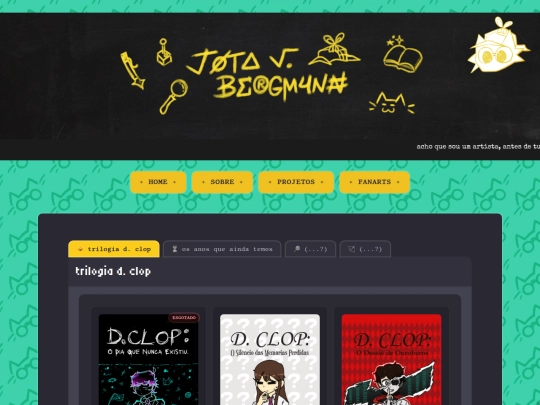 projetos screenshot