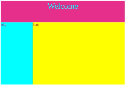 cssexample screenshot