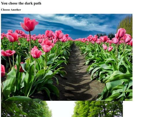 darkpath screenshot