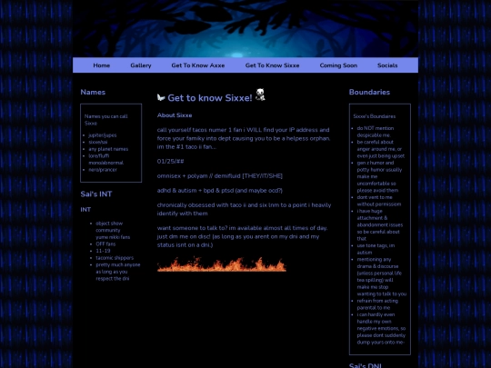 gettoknowsixxe screenshot