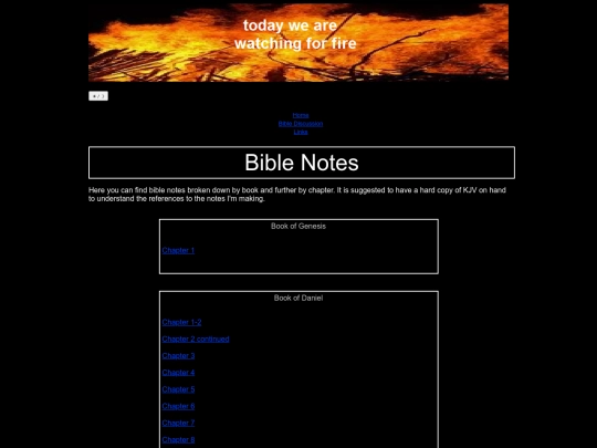 biblenotesindex screenshot