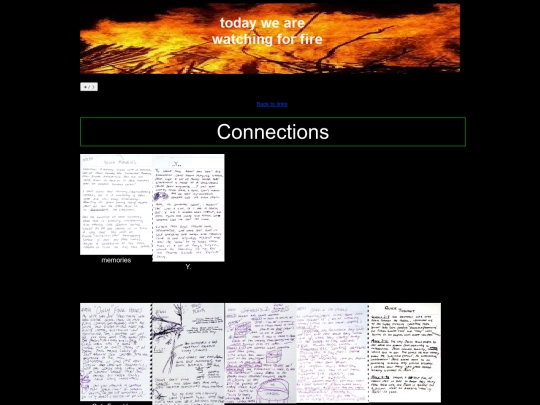 connections screenshot