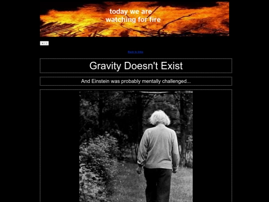 gravitydoesntexist screenshot