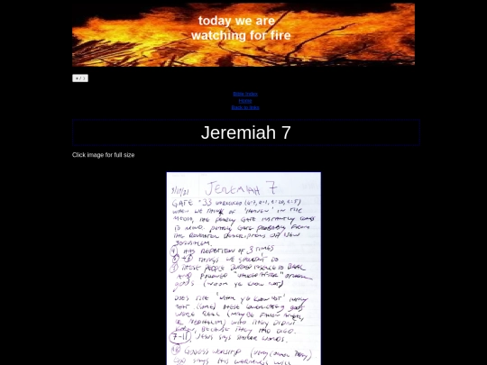 jeremiah7 screenshot