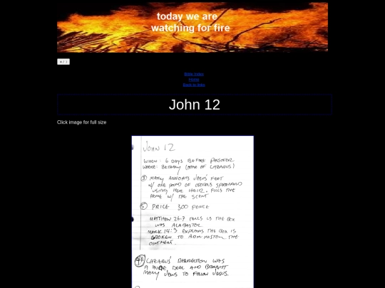 john12 screenshot