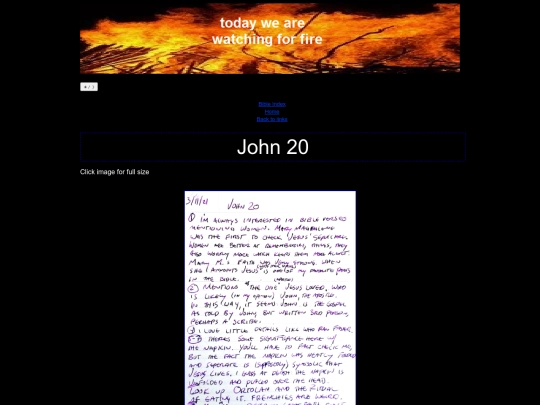 john20 screenshot