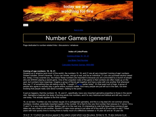 numbergames screenshot