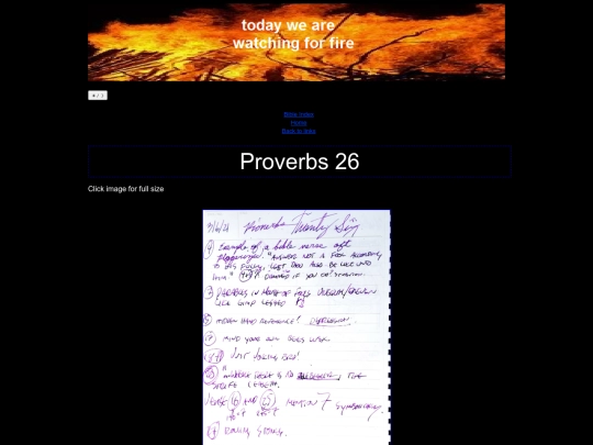 proverbs26 screenshot