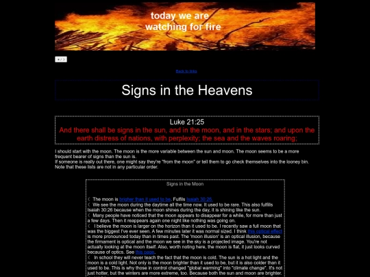 signsintheheavens screenshot