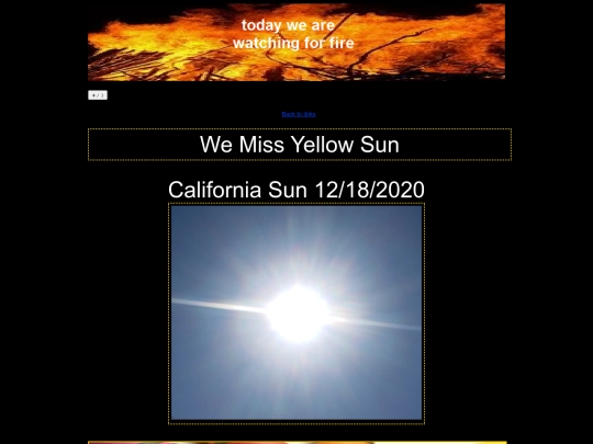 wemissyellowsun screenshot