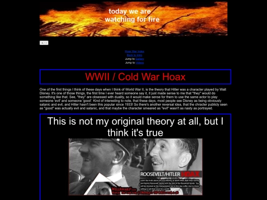 wwiicoldwar screenshot