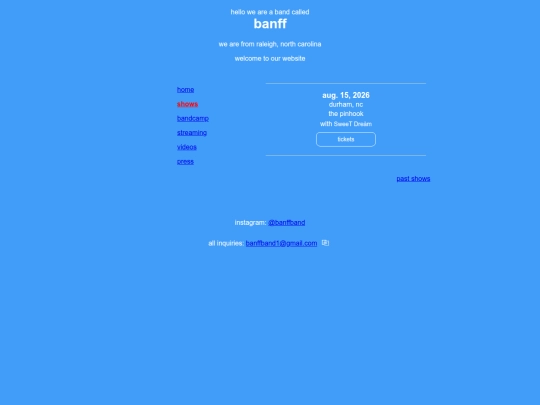 shows screenshot