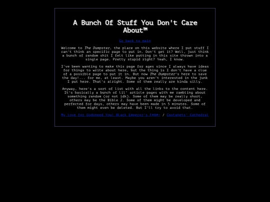 images/thedumpster screenshot