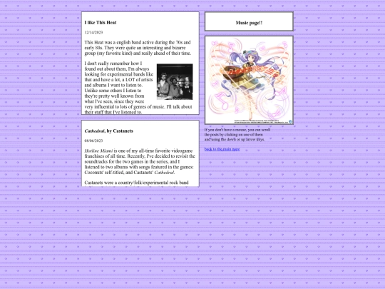 music screenshot