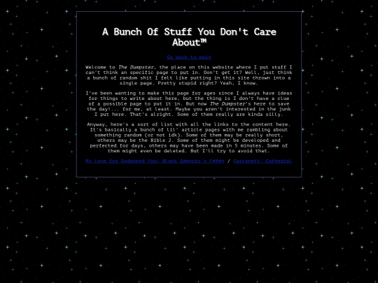 thedumpster screenshot