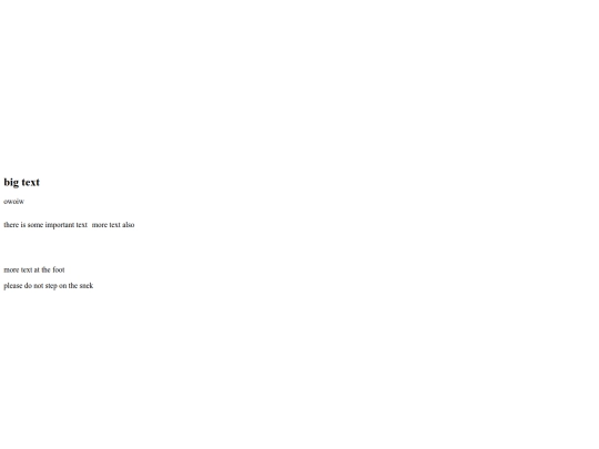scaredy_cat_mainpage screenshot